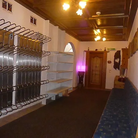 Haus Wildbach Apartamento *