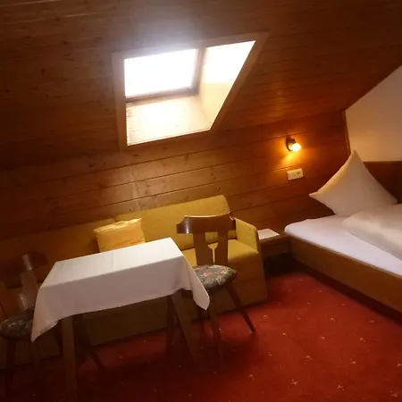 Apartamento Haus Wildbach