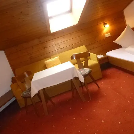 Haus Wildbach Apartamento